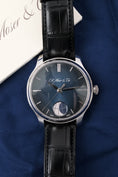 Load image into gallery viewer, H. Moser&Cie Endeavor Perpetual Moon 1348-0300 - Thumbnail
