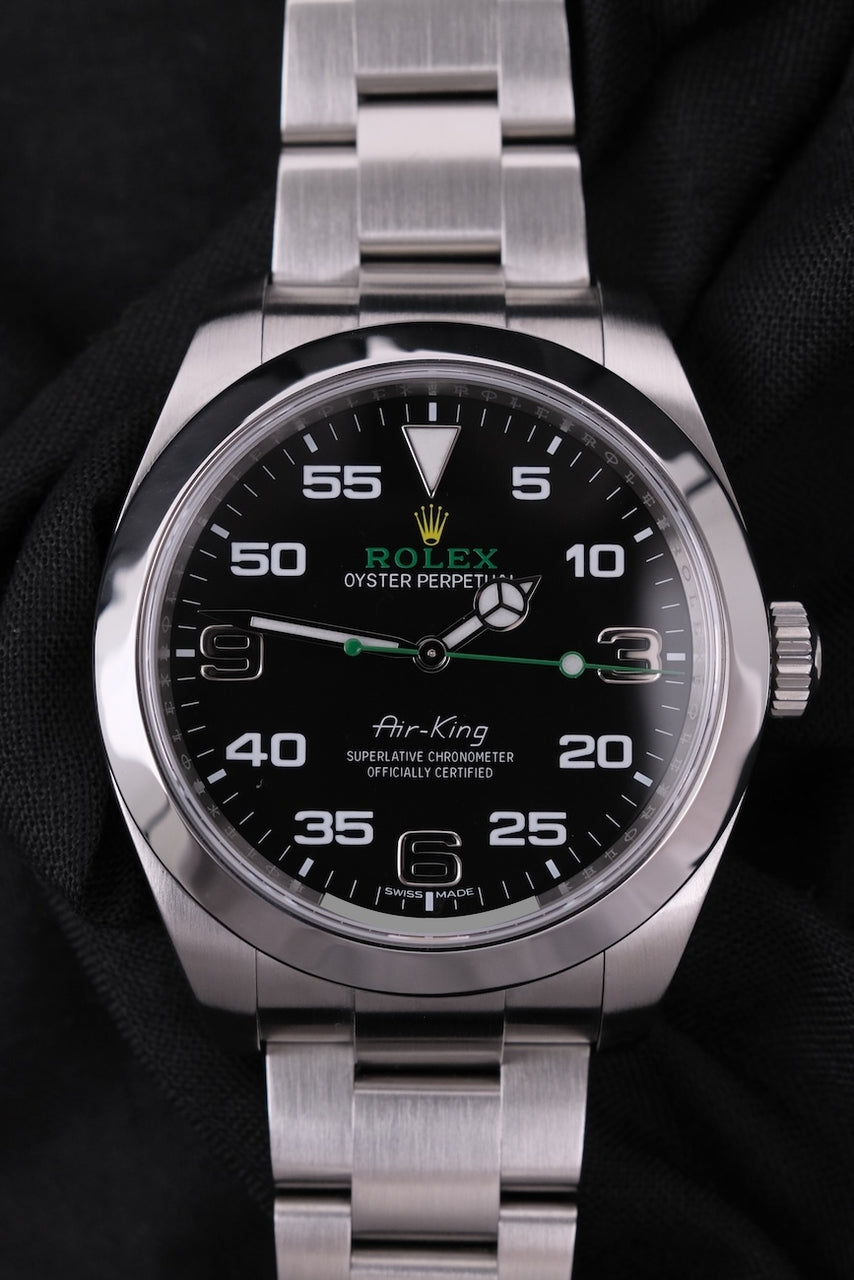 Rolex Air King 116900 - Detailansicht 1