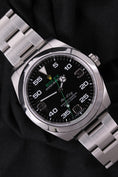 Carica l'immagine nel visualizzatore della galleria, Rolex Air King 116900 - Detailansicht 2

