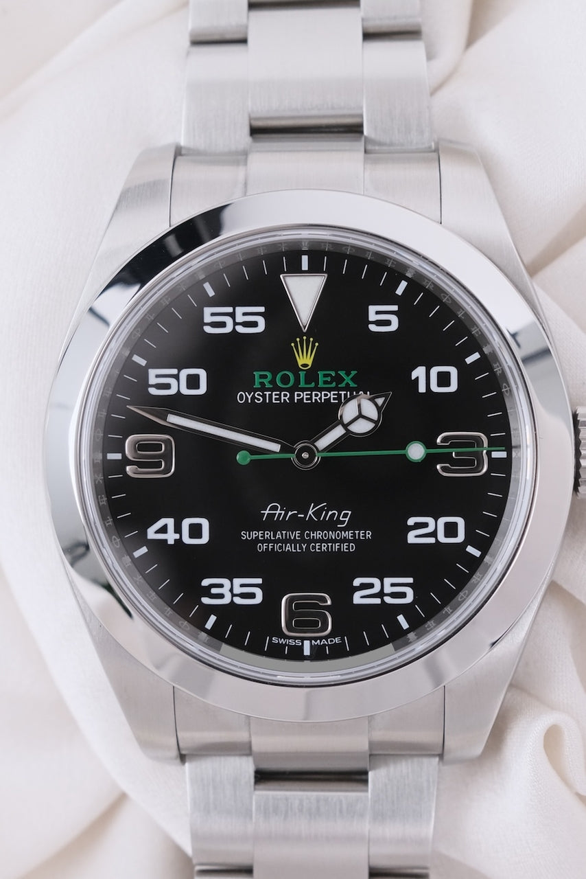 Rolex Air King 116900 - Thumbnail