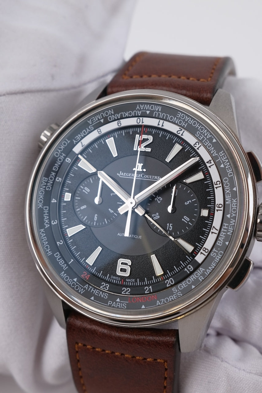 Jaeger-LeCoultre Polaris Chronograph WT Q905T470 - Detail view 2
