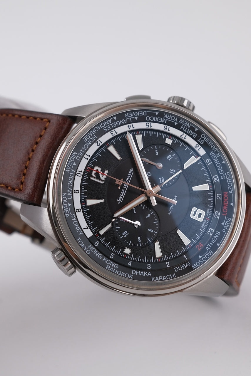 Jaeger-LeCoultre Polaris Chronograph WT Q905T470 - Detail view 5