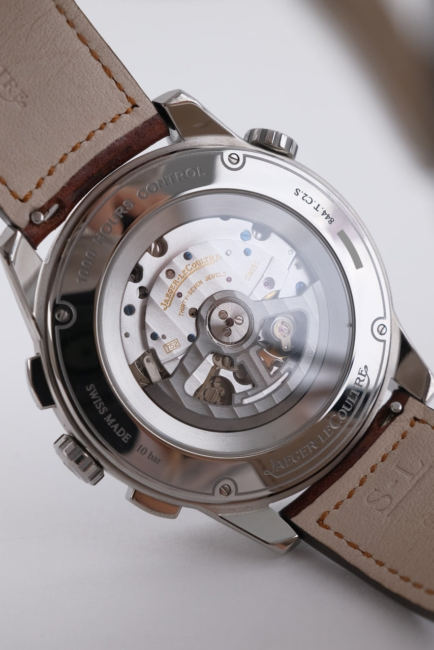 Jaeger-LeCoultre Polaris Chronograph WT Q905T470 - Detail view 1