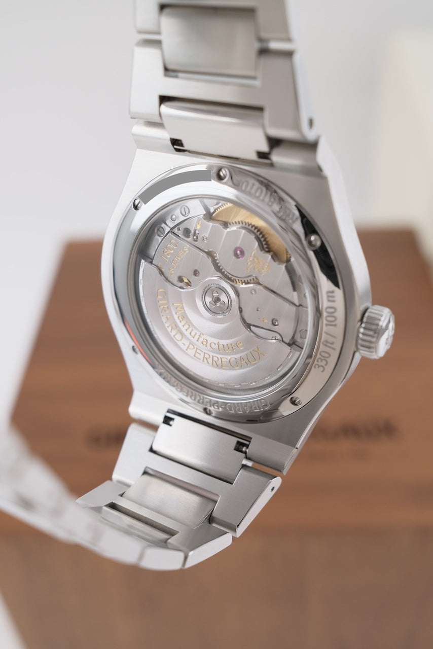 Girard Perregaux Laureato 81010-11-431-11A - Detailansicht 10