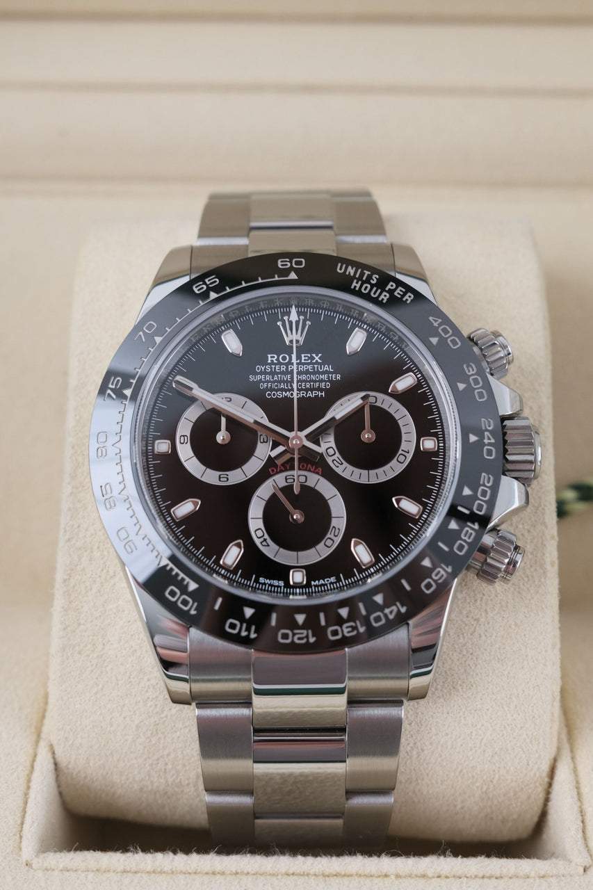 Rolex Daytona 116500LN - Detailansicht 1