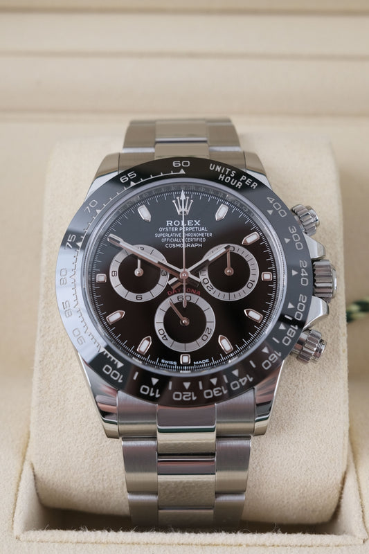 Rolex Daytona 116500LN - Detailansicht 1
