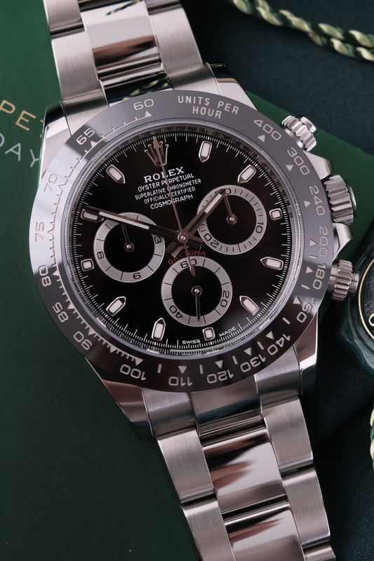 Rolex Daytona 116500LN - Thumbnail