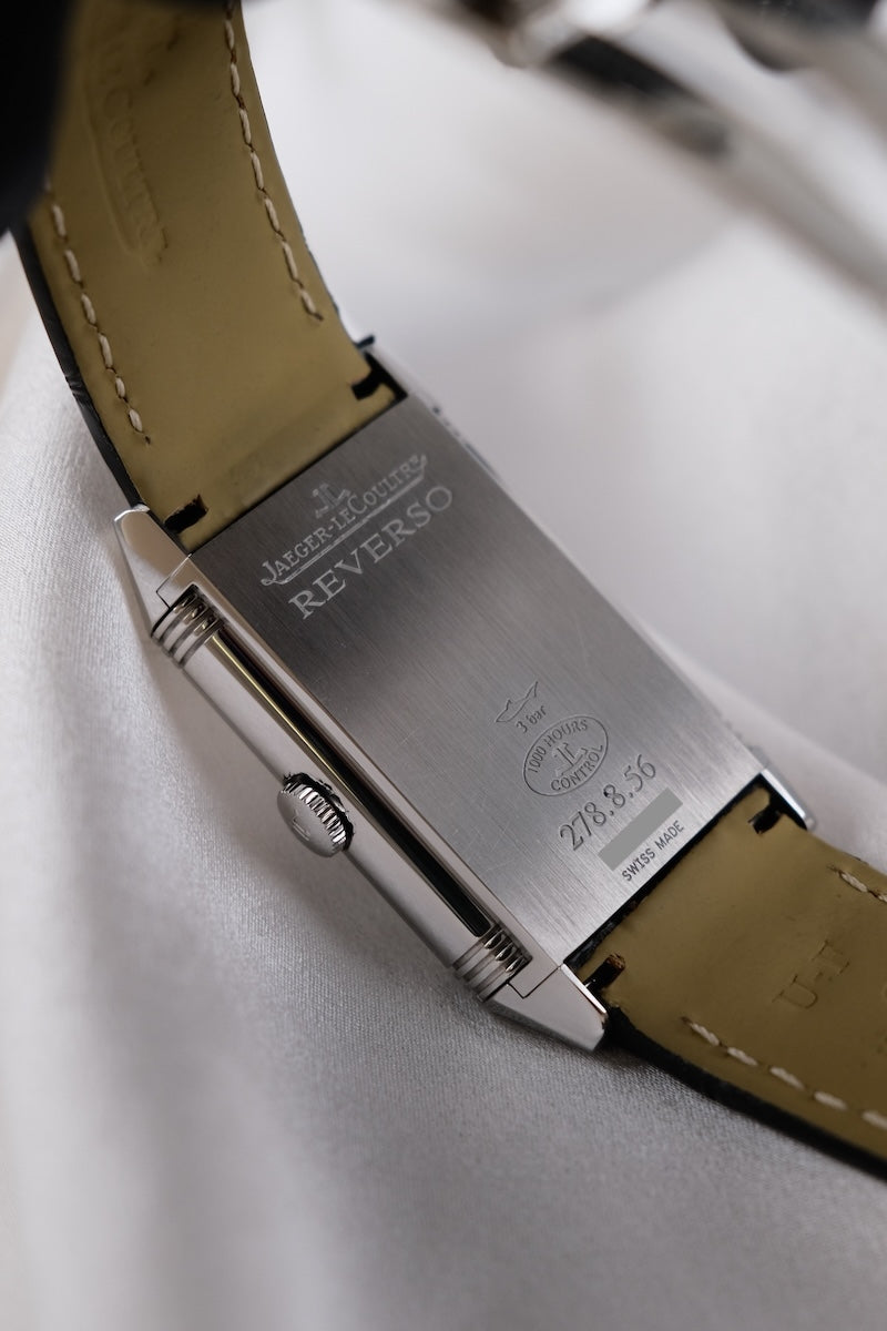 Jaeger-LeCoultre Reverso 278.8.56 - Detailansicht 9