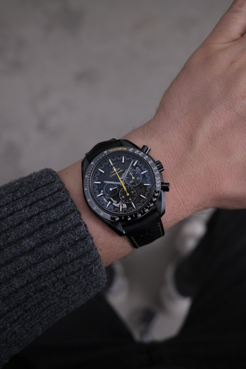 Omega Speedmaster Dark Side Of The Moon 31192443001001 - Detailansicht 10