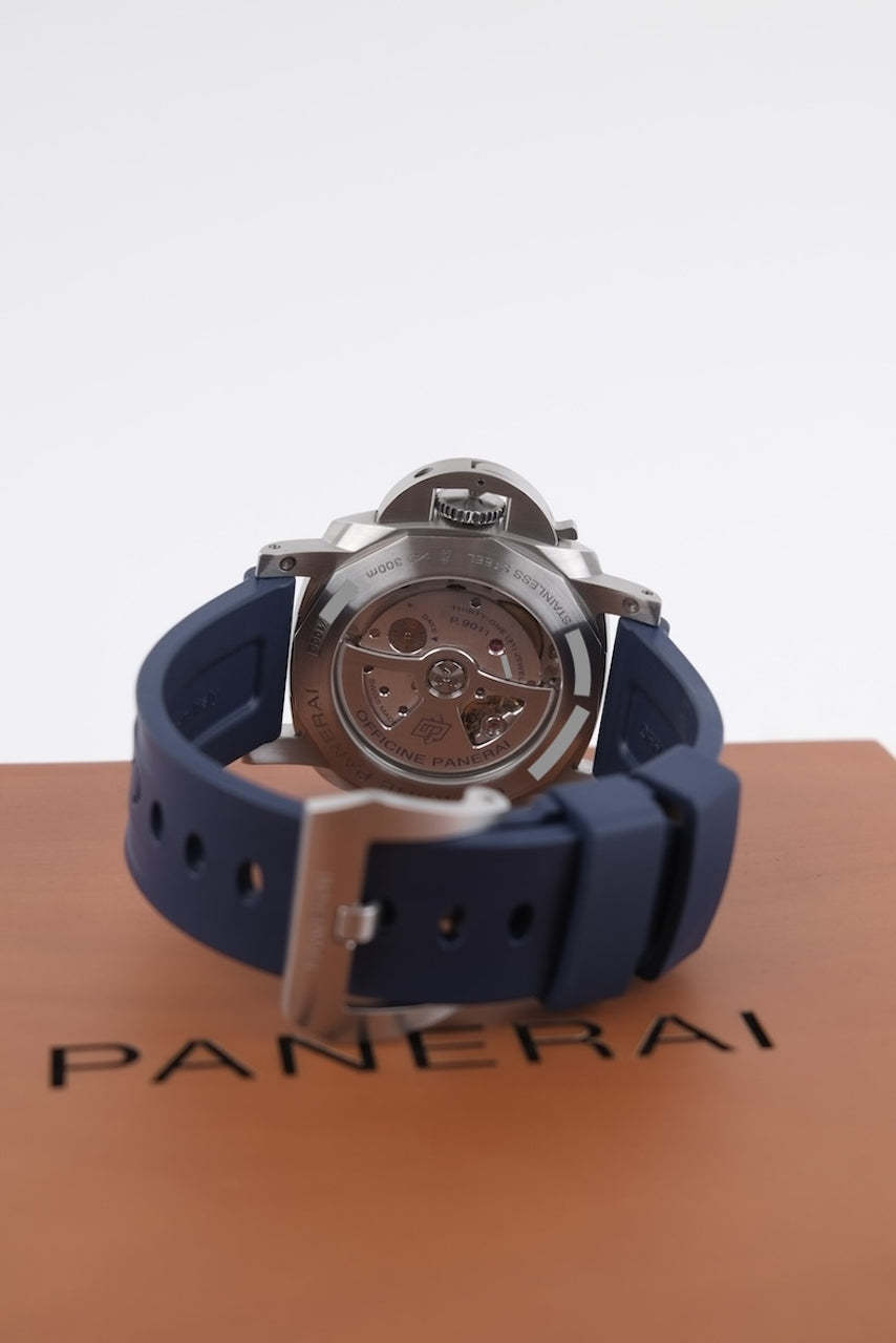 Panerai Luminor GMT PAM01033 - Detailansicht 9