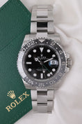 Carica l'immagine nel visualizzatore della galleria, Rolex GMT-Master II 126710GRNR - Detailansicht 6
