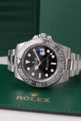 Bild in Galerie-Betrachter laden, Rolex GMT-Master II 126710GRNR - Detailansicht 5

