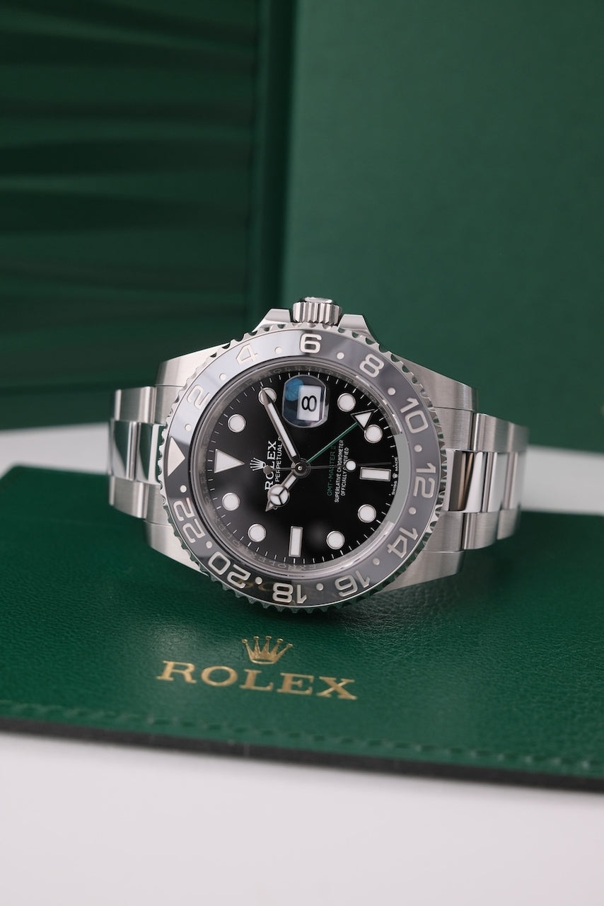 Rolex GMT-Master II 126710GRNR - Detailansicht 4