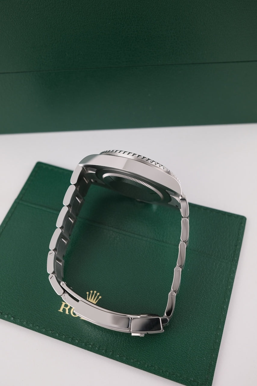 Rolex GMT-Master II 126710GRNR - Detailansicht 8