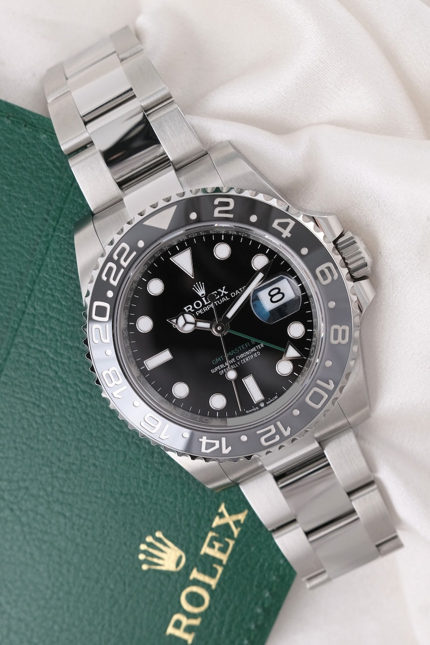 Rolex GMT-Master II 126710GRNR - Thumbnail