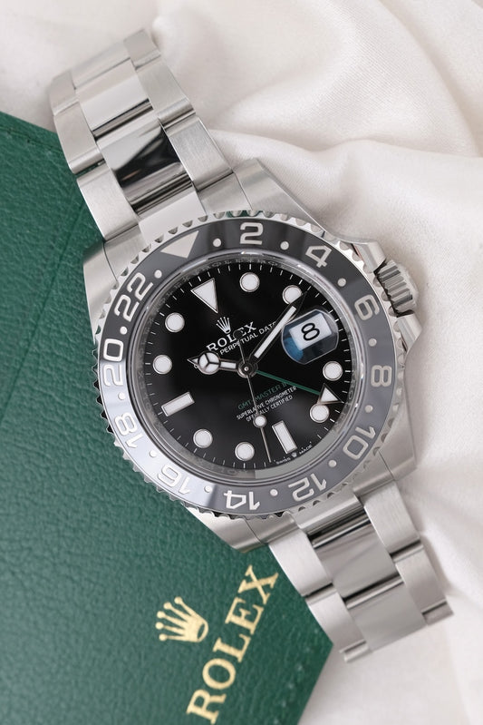 Rolex GMT-Master II 126710GRNR - Thumbnail