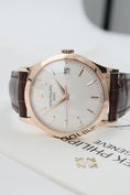 Load image into gallery viewer, Patek Philippe Calatrava 5296R-010 - Detailed view 4
