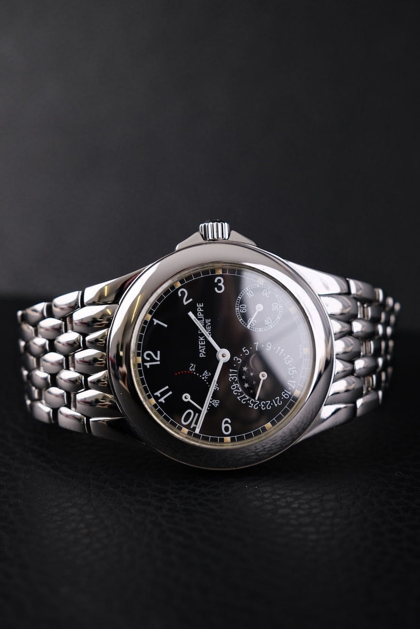 Patek Philippe Neptune 5085/1A - Detailansicht 9