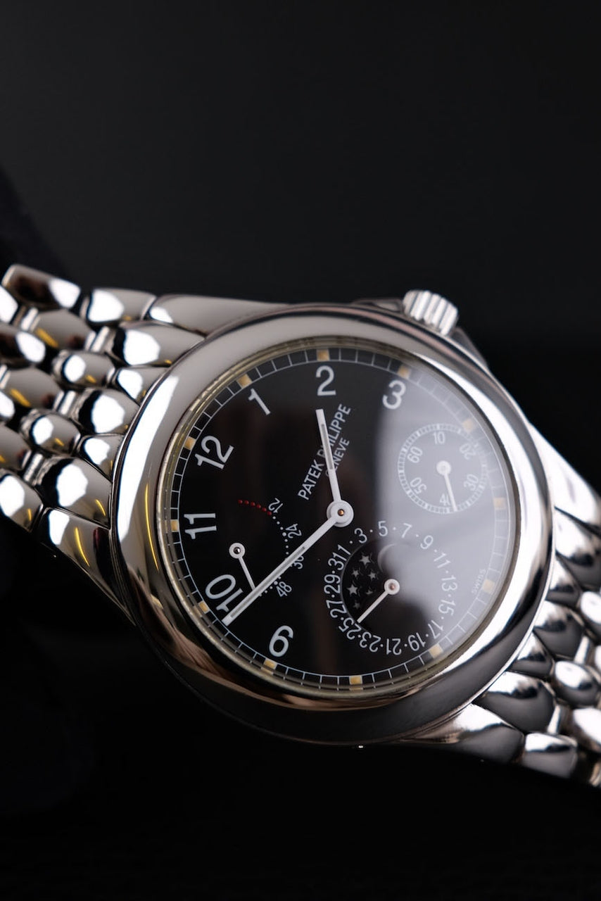 Patek Philippe Neptune 5085/1A - Detailansicht 8