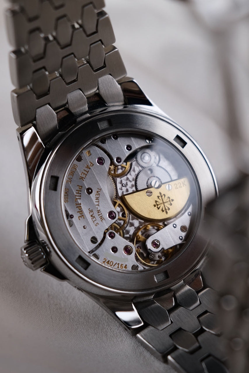 Patek Philippe Neptune 5085/1A - Detailansicht 5