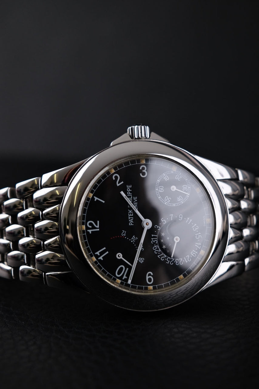 Patek Philippe Neptune 5085/1A - Detailansicht 7