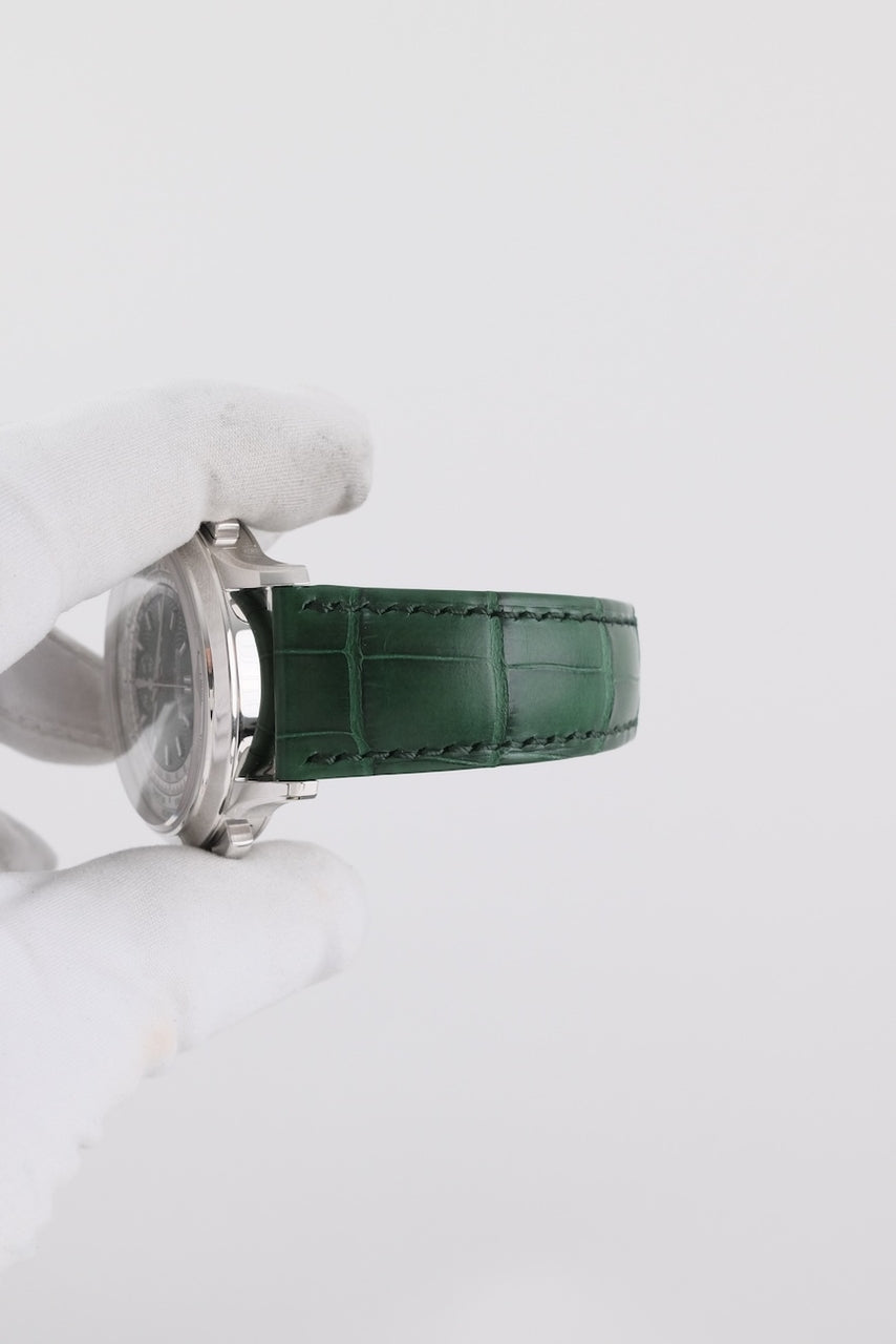 Patek Philippe Chronograf czasu światowego 5930P-001 - widok szczegółowy 10