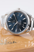 Load image into Gallery viewer, Omega Seamaster Aqua Terra 23110422103003 - Thumbnail
