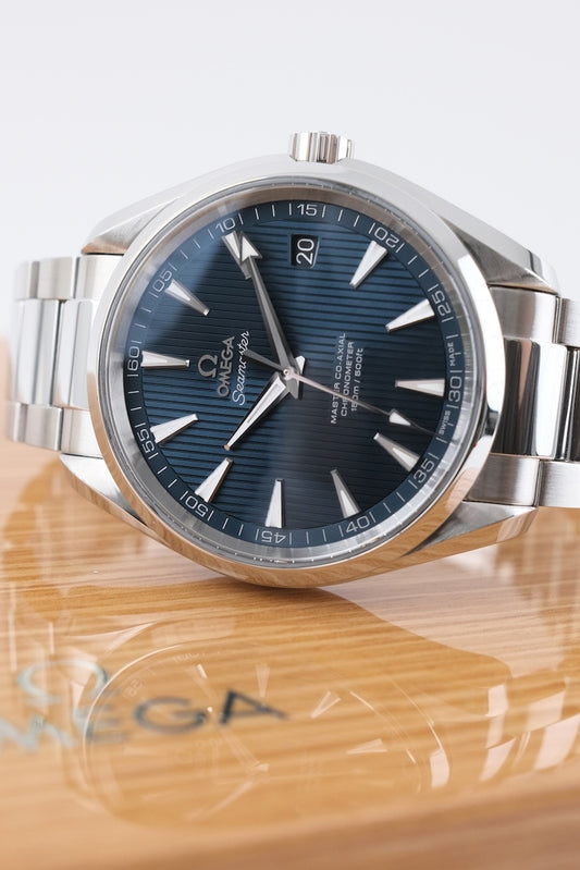 Omega Seamaster Aqua Terra 23110422103003 - Thumbnail