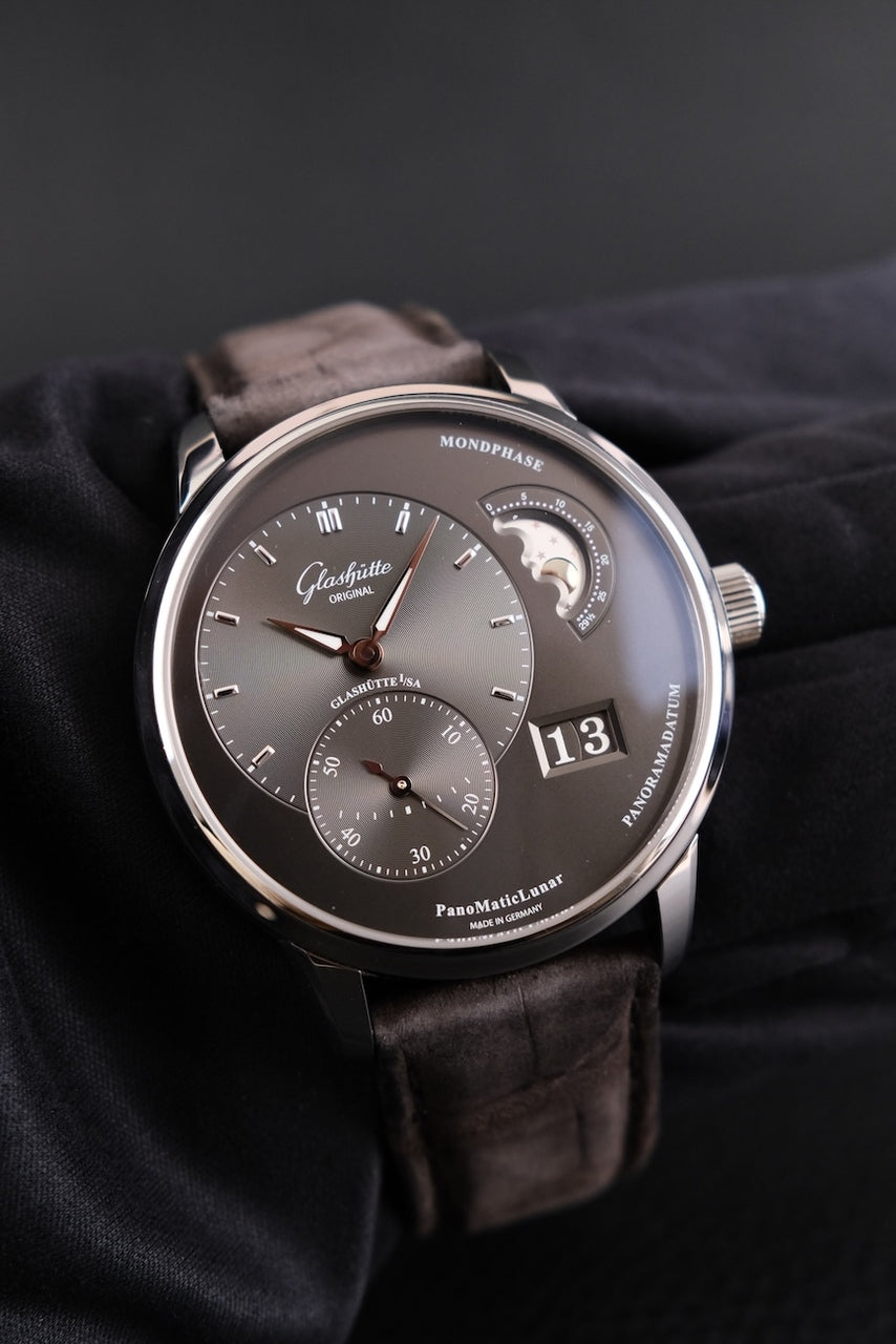Glashütte PanoMatic Lunar 19002433205 - Thumbnail