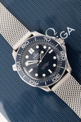 Bild in Galerie-Betrachter laden, Omega Seamaster 300 James Bond 60th Anniversary  21030422003002 - Thumbnail
