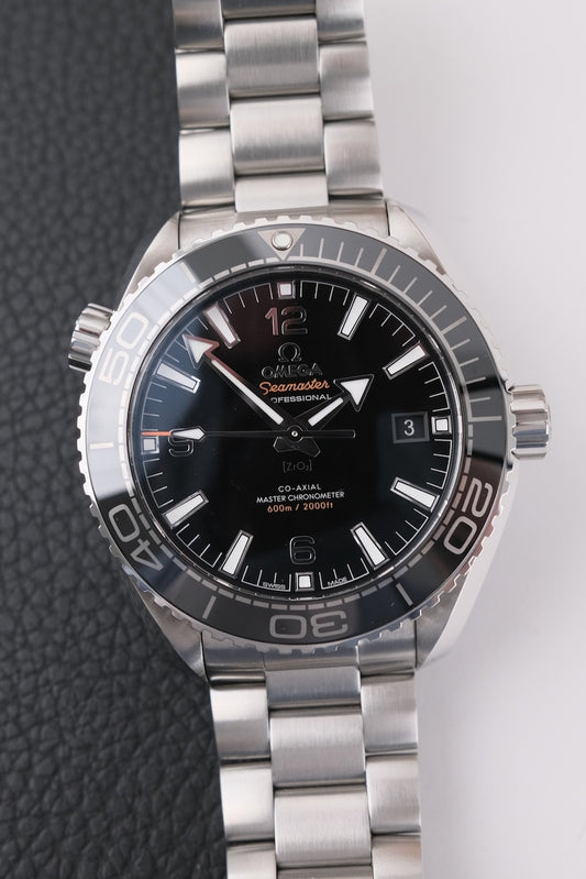 Omega Seamaster Planet Ocean 600M 21530442101001 - Vista detallada 1