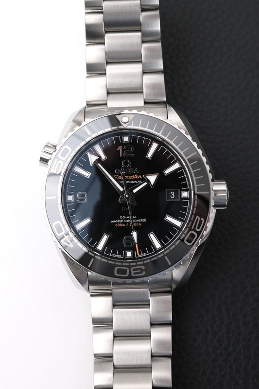 Omega Seamaster Planet Ocean 600M 21530442101001 - Miniatura
