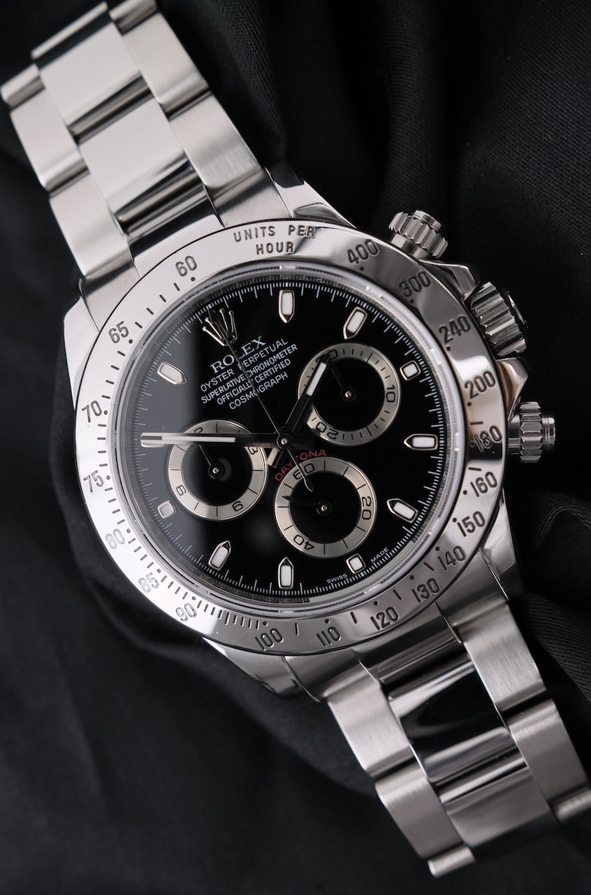 Rolex Daytona 116520 - Detailansicht 3