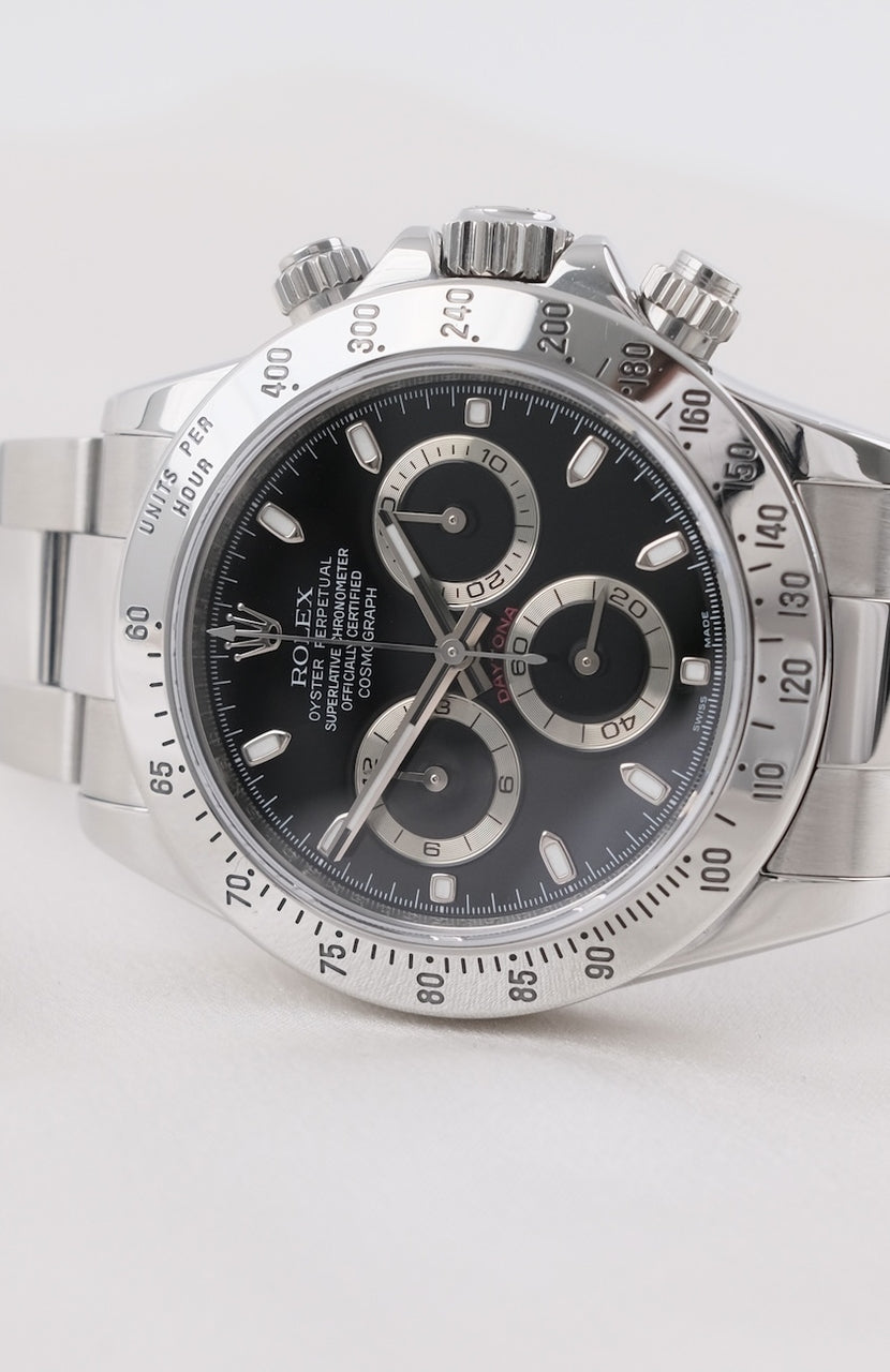 Rolex Daytona 116520 - Detailansicht 1