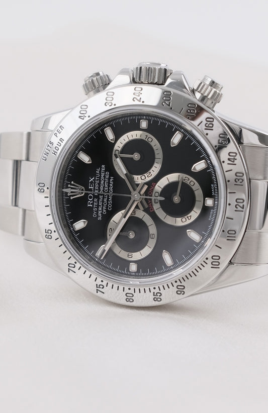 Rolex Daytona 116520 - Detailansicht 1