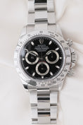 Load image into gallery viewer, Rolex Daytona 116520 - Detailed view 2
