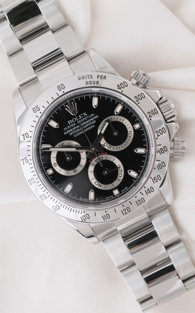 Rolex Daytona 116520 - Thumbnail