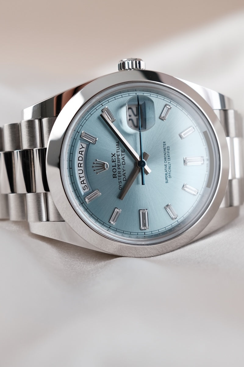 Rolex Day-Date 40 228206 - Detailansicht 5