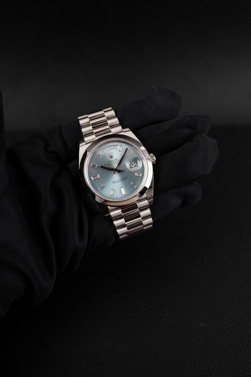 Rolex Day-Date 40 228206 - Detailansicht 1