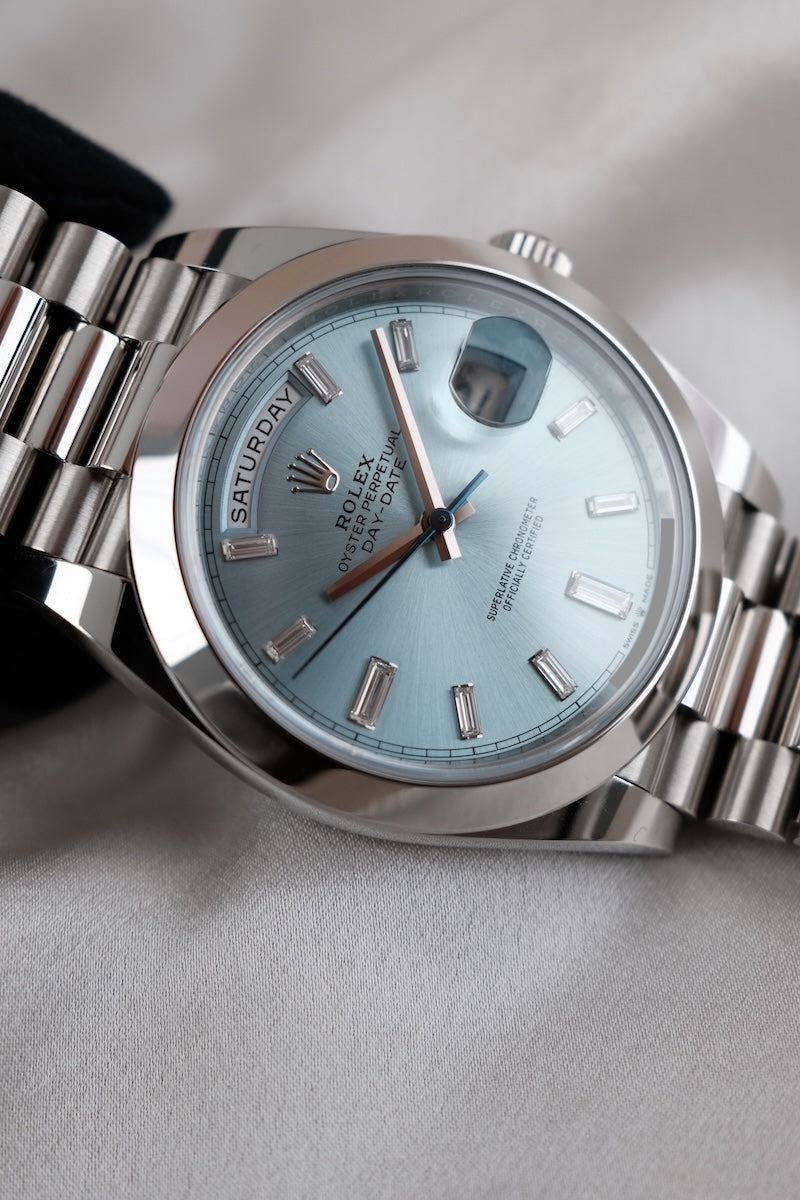 Rolex Day-Date 40 228206 - Detailansicht 3