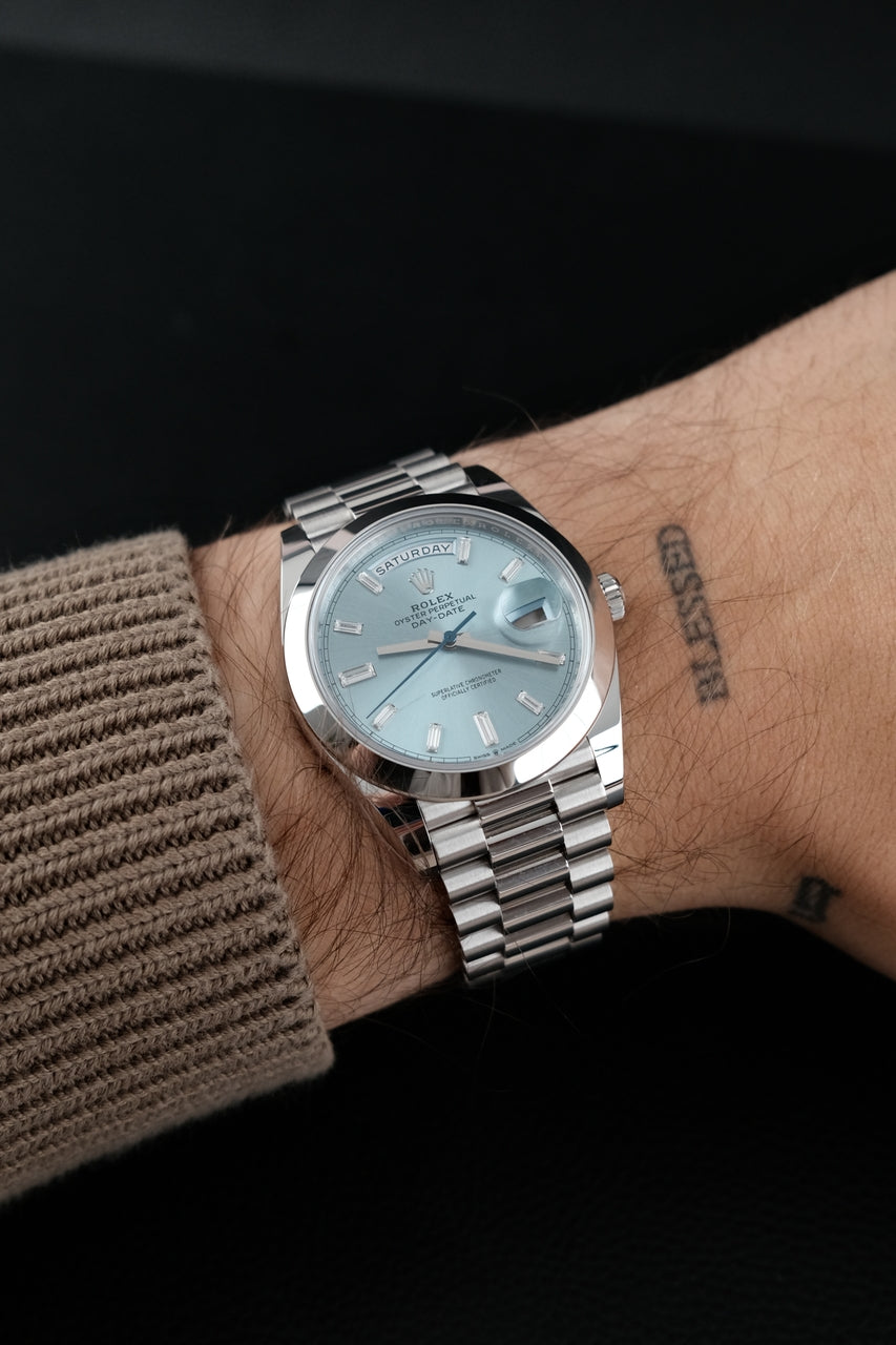 Rolex Day-Date 40 228206 - Detailansicht 15