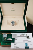 Cargar la imagen en la vista de la galería, Rolex Day-Date 40 228206 - Papiere und oder Lieferumfang

