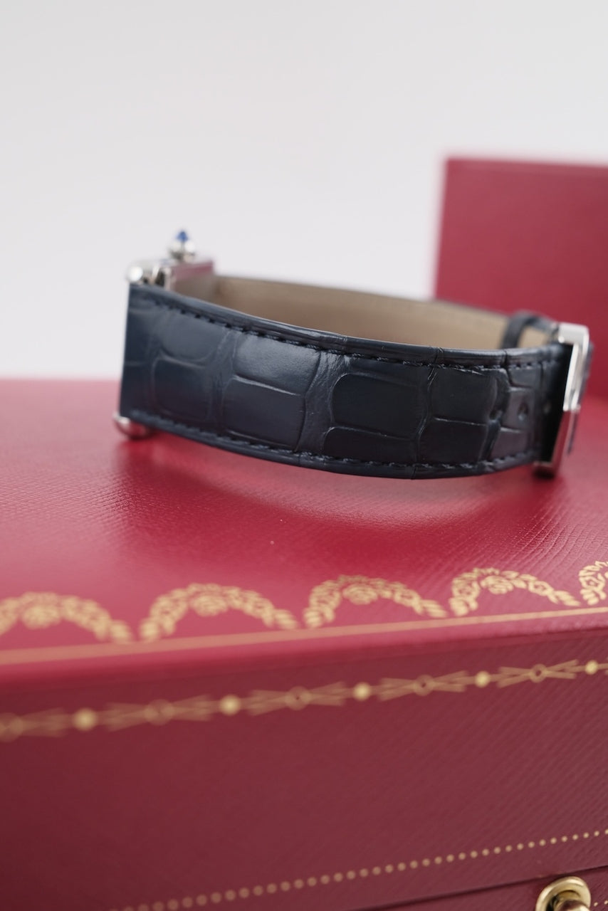 Cartier Tank WSTA0055 - Detailed view 9