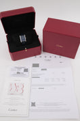 Load image into gallery viewer, Cartier Tank WSTA0055 - papers and or scope of delivery

