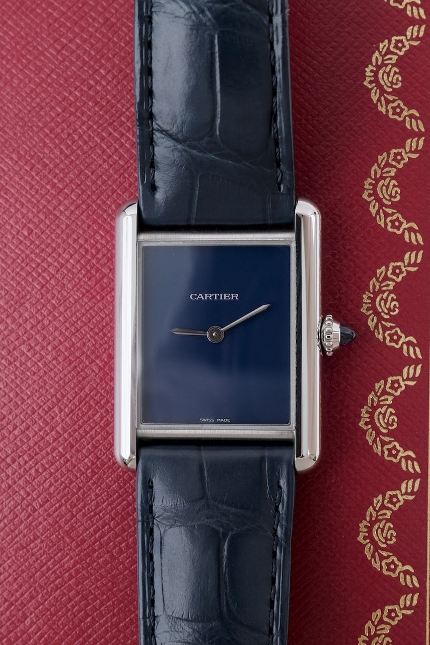 Cartier Tank WSTA0055 - Thumbnail