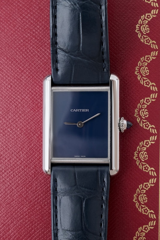 Cartier Tank WSTA0055 - Thumbnail