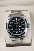 Bild in Galerie-Betrachter laden, Rolex Air King 126900 - Detail view 2
