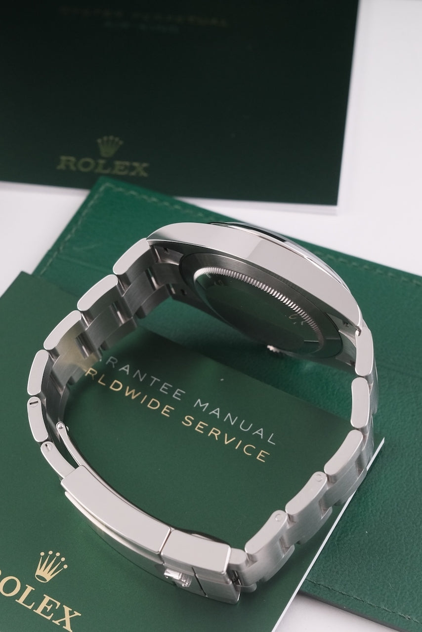 Rolex Air King 126900 - Detail view 6