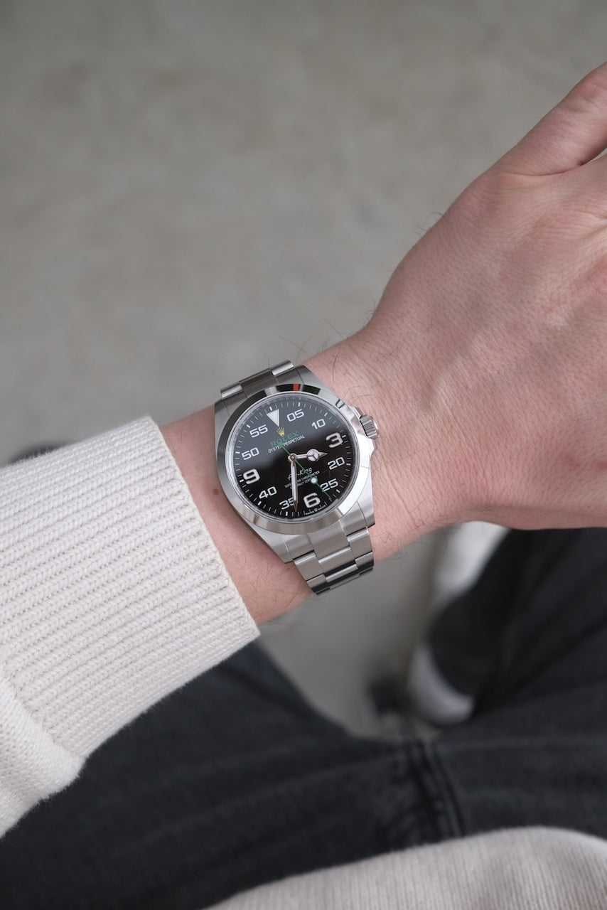 Rolex Air King 126900 - Detail view 10