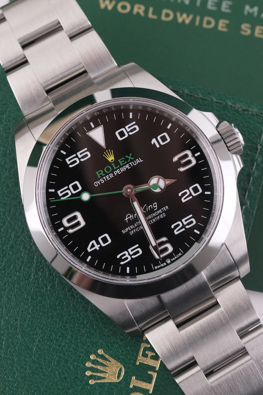 Rolex Air King 126900 - Main product image
